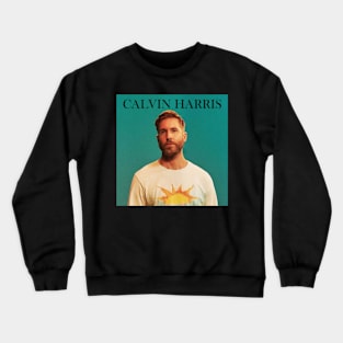 CALVIN HARRIS MERCH VTG Crewneck Sweatshirt